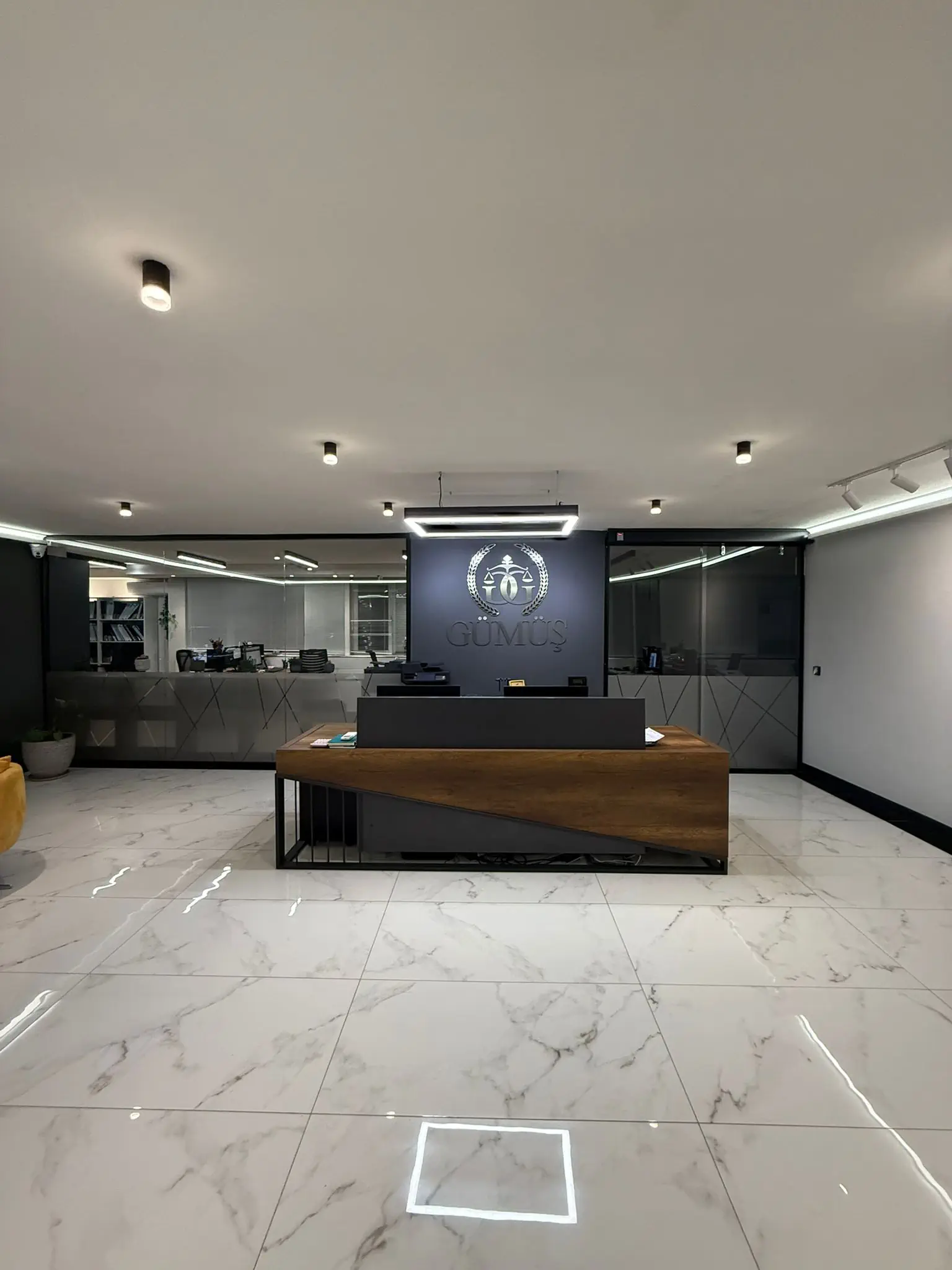 Gümüş Hukuk Bürosu